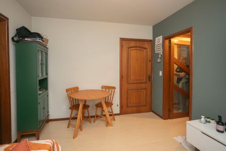 Apartamento à venda com 45m², 1 quarto e 1 vagaSala