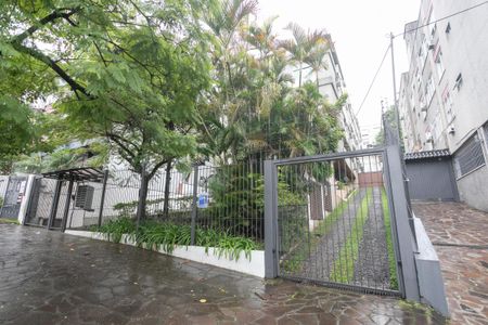 Apartamento à venda com 45m², 1 quarto e 1 vagaFachada do Prédio