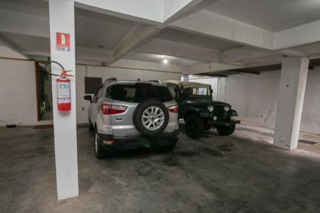 Apartamento à venda com 45m², 1 quarto e 1 vagaGaragem