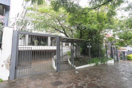 Apartamento à venda com 45m², 1 quarto e 1 vagaFachada do Prédio