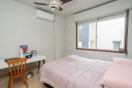 Apartamento à venda com 45m², 1 quarto e 1 vagaQuarto