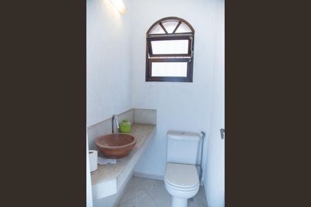 Casa para alugar com 170m², 2 quartos e 2 vagasLavabo