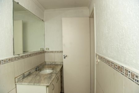 Casa para alugar com 170m², 2 quartos e 2 vagasBanheiro da Suíte