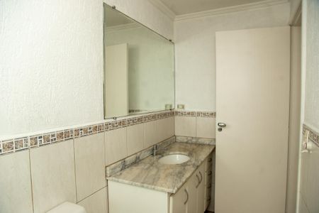 Casa para alugar com 170m², 2 quartos e 2 vagasBanheiro da Suíte