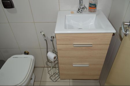 Apartamento à venda com 85m², 3 quartos e 1 vagaBanheiro