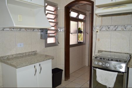 Apartamento à venda com 85m², 3 quartos e 1 vagaCozinha