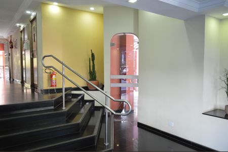 Apartamento à venda com 85m², 3 quartos e 1 vagaHall