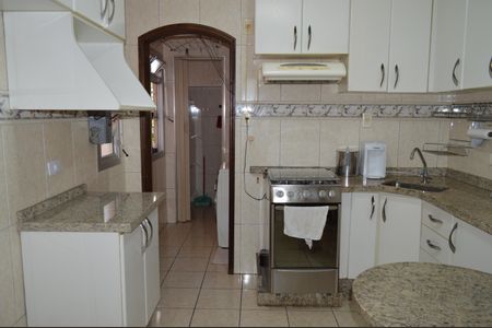 Apartamento à venda com 85m², 3 quartos e 1 vagaCozinha