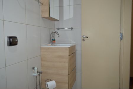 Apartamento à venda com 85m², 3 quartos e 1 vagaBanheiro