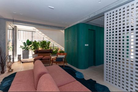 Apartamento à venda com 41m², 1 quarto e sem vaga Apartamento à venda com 41m², 1 quarto e sem vagaÁrea Comum - Brinquedoteca