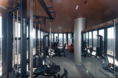 Apartamento à venda com 41m², 1 quarto e sem vaga Apartamento à venda com 41m², 1 quarto e sem vagaÁrea Comum - Academia