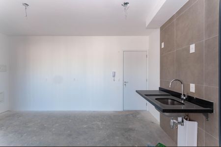 Apartamento à venda com 41m², 1 quarto e sem vaga Apartamento à venda com 41m², 1 quarto e sem vagaSala/Cozinha