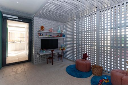 Apartamento à venda com 41m², 1 quarto e sem vaga Apartamento à venda com 41m², 1 quarto e sem vagaÁrea Comum - Brinquedoteca