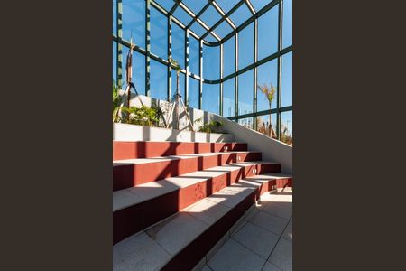 Apartamento à venda com 41m², 1 quarto e sem vaga Apartamento à venda com 41m², 1 quarto e sem vagaÁrea comum - Churrasqueira