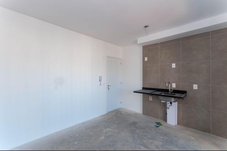Apartamento à venda com 41m², 1 quarto e sem vaga Apartamento à venda com 41m², 1 quarto e sem vagaSala/Cozinha