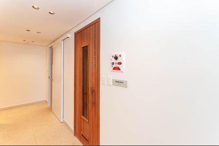 Apartamento à venda com 41m², 1 quarto e sem vaga Apartamento à venda com 41m², 1 quarto e sem vagaÁrea Comum - Sauna