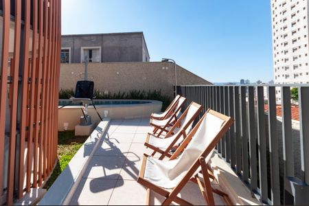 Apartamento à venda com 41m², 1 quarto e sem vaga Apartamento à venda com 41m², 1 quarto e sem vagaÁrea comum