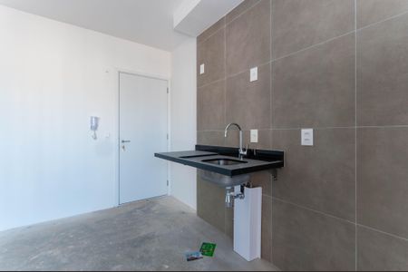 Apartamento à venda com 41m², 1 quarto e sem vaga Apartamento à venda com 41m², 1 quarto e sem vagaSala/Cozinha