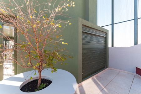 Apartamento à venda com 41m², 1 quarto e sem vaga Apartamento à venda com 41m², 1 quarto e sem vagaÁrea comum - Churrasqueira