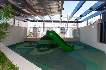 Apartamento à venda com 41m², 1 quarto e sem vaga Apartamento à venda com 41m², 1 quarto e sem vagaÁrea Comum - Playground