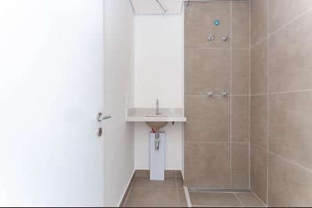 Apartamento à venda com 41m², 1 quarto e sem vaga Apartamento à venda com 41m², 1 quarto e sem vagaBanheiro Social