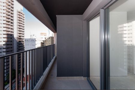 Apartamento à venda com 41m², 1 quarto e sem vaga Apartamento à venda com 41m², 1 quarto e sem vagaVaranda Sala/Cozinha