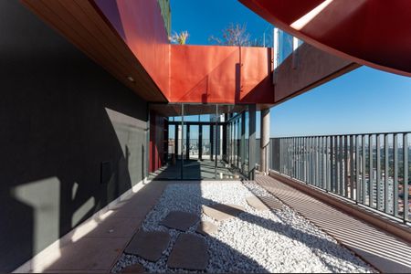 Apartamento à venda com 41m², 1 quarto e sem vaga Apartamento à venda com 41m², 1 quarto e sem vagaÁrea Comum - Roof Top