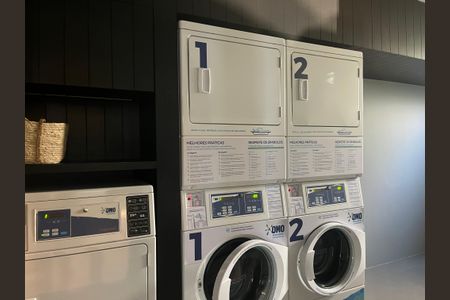 Studio à venda com 28m², 1 quarto e sem vaga Studio à venda com 28m², 1 quarto e sem vagaÁrea comum