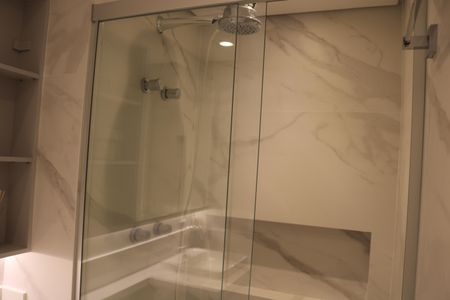 Studio para alugar com 28m², 1 quarto e sem vagaBanheiro