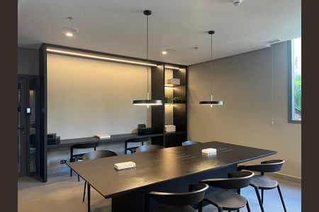 Studio à venda com 28m², 1 quarto e sem vaga Studio à venda com 28m², 1 quarto e sem vagaÁrea comum