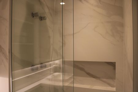 Studio para alugar com 28m², 1 quarto e sem vagaBanheiro