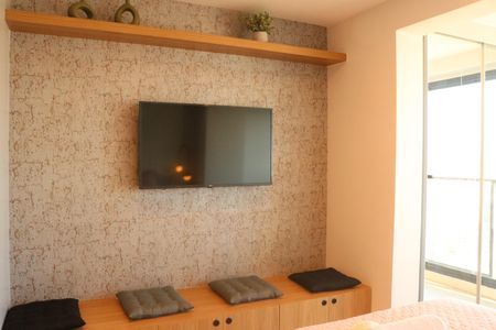 Studio para alugar com 28m², 1 quarto e sem vagaStudio