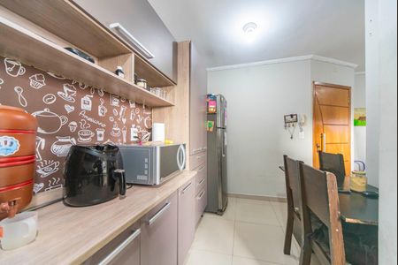 Apartamento à venda com 38m², 2 quartos e 1 vaga Apartamento à venda com 38m², 2 quartos e 1 vagaCozinha