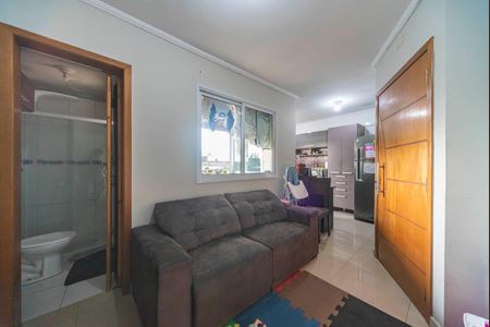 Apartamento à venda com 38m², 2 quartos e 1 vaga Apartamento à venda com 38m², 2 quartos e 1 vagaSala