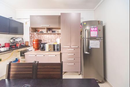 Apartamento à venda com 38m², 2 quartos e 1 vaga Apartamento à venda com 38m², 2 quartos e 1 vagaCozinha