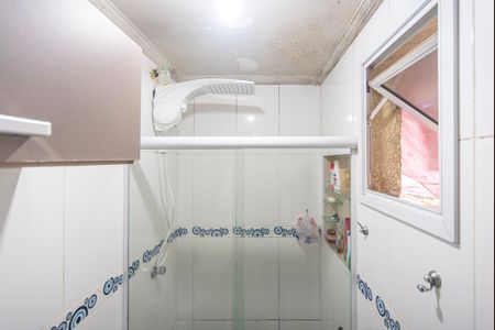 Apartamento à venda com 38m², 2 quartos e 1 vaga Apartamento à venda com 38m², 2 quartos e 1 vagaBanheiro
