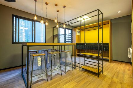 Apartamento à venda com 24m², 1 quarto e sem vagaÁrea Comum - Lavanderia