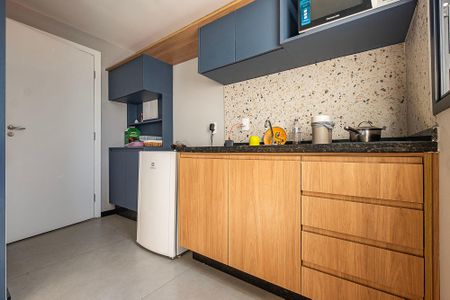Apartamento à venda com 24m², 1 quarto e sem vagaStudio