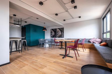 Apartamento à venda com 24m², 1 quarto e sem vagaÁrea Comum - Salão de Festas