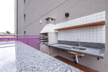 Apartamento à venda com 24m², 1 quarto e sem vagaÁrea Comum - Churrasqueira 1