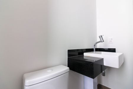 Apartamento à venda com 120m², 3 quartos e 2 vagas Apartamento à venda com 120m², 3 quartos e 2 vagasBanheiro Suíte 1