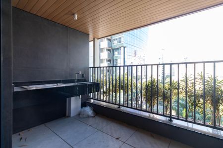 Apartamento à venda com 120m², 3 quartos e 2 vagas Apartamento à venda com 120m², 3 quartos e 2 vagasSacada