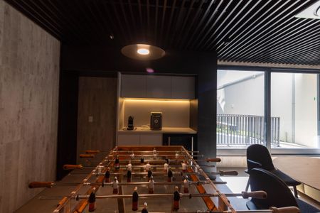 Apartamento à venda com 120m², 3 quartos e 2 vagas Apartamento à venda com 120m², 3 quartos e 2 vagasÁrea comum - Salão de Jogos
