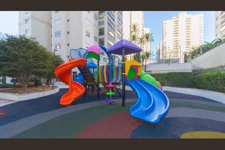 Apartamento à venda com 134m², 3 quartos e 2 vagasPlayground