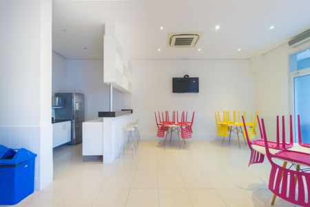 Apartamento à venda com 134m², 3 quartos e 2 vagasÁrea comum