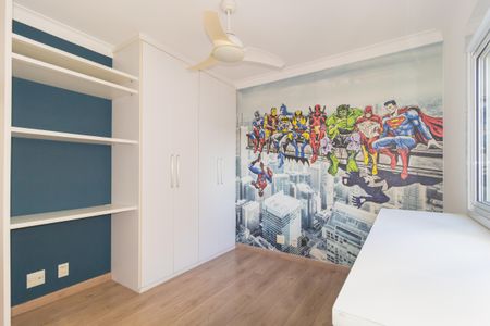 Apartamento à venda com 134m², 3 quartos e 2 vagasQuarto 2