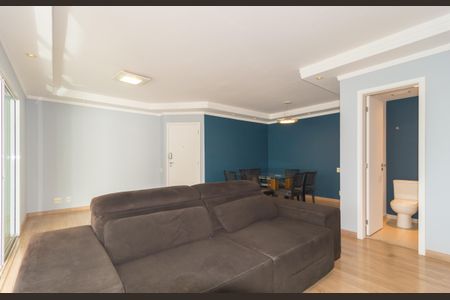 Apartamento à venda com 134m², 3 quartos e 2 vagasSala de Estar