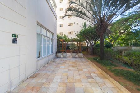 Apartamento à venda com 134m², 3 quartos e 2 vagasÁrea comum