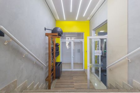 Apartamento à venda com 134m², 3 quartos e 2 vagasAcademia