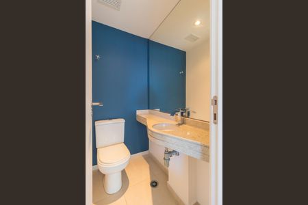 Apartamento à venda com 134m², 3 quartos e 2 vagasLavabo